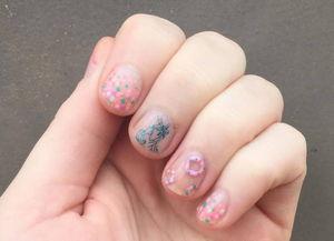 娱乐吃瓜酱美甲视频大全,跟随娱乐吃瓜酱，解锁时尚指尖艺术  第2张