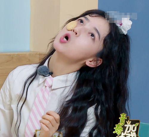 娱乐吃瓜酱刘雨昕,娱乐吃瓜酱的时尚偶像之路  第3张